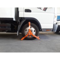 Kamyon tekerlek kilidi Kamyon tekerlek kilidi