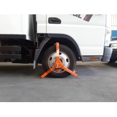 Kamyon tekerlek kilidi