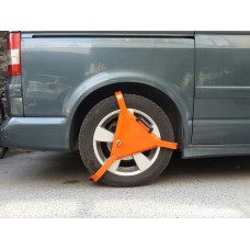 karavan tekerlek kilidi